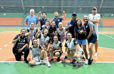 Equipe de PG conquista a Copa AMCG de Futsal Feminino e avança no planejamento para 2026